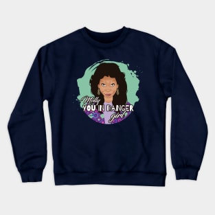 Oda Mae Brown Crewneck Sweatshirt